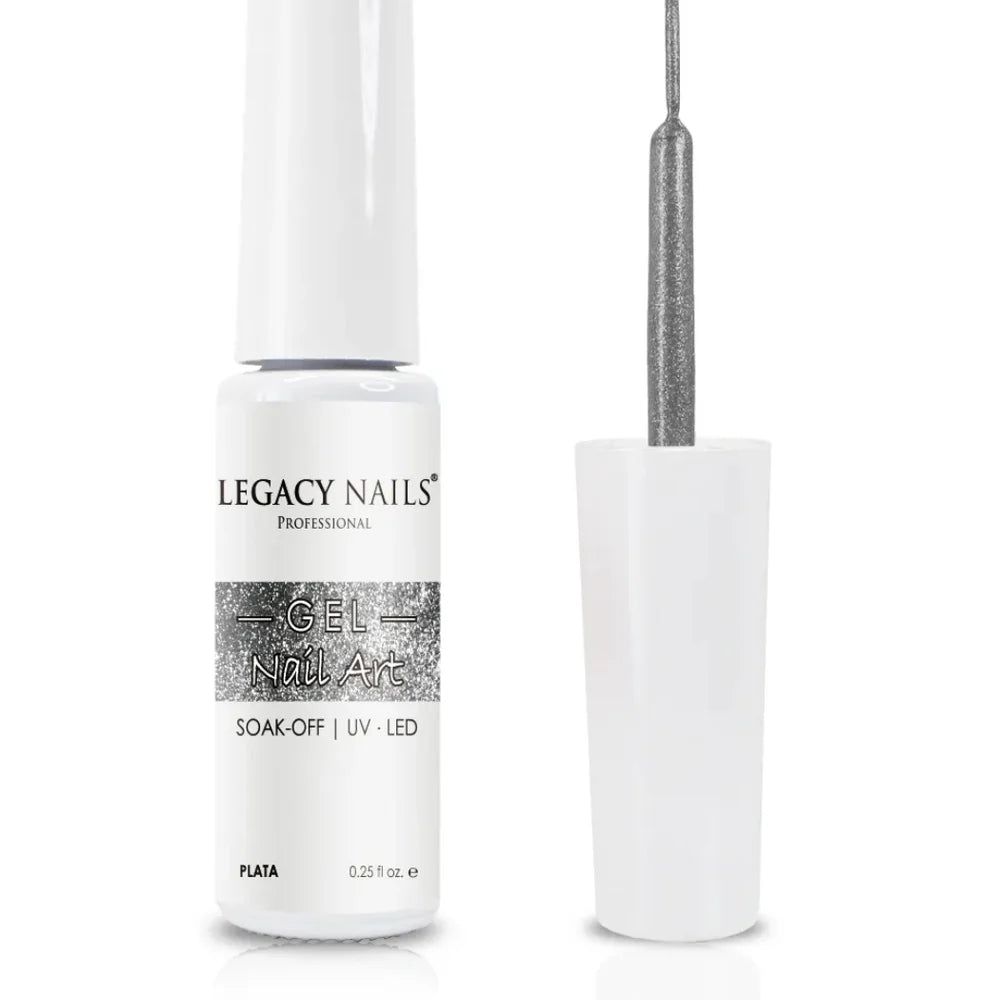 LEGACY NAILS - GEL NAIL ART