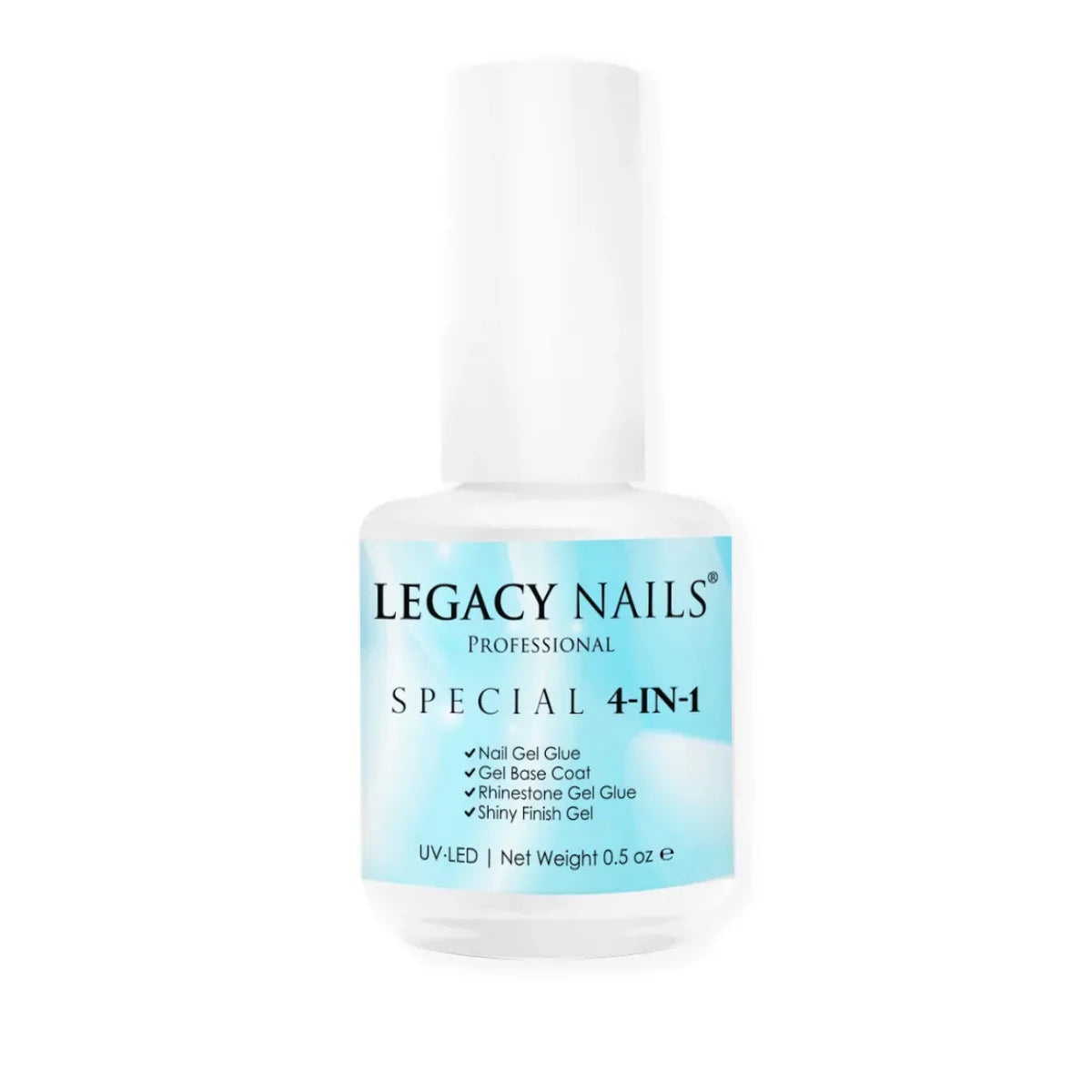 LEGACY NAILS - SPECIAL 4 IN 1