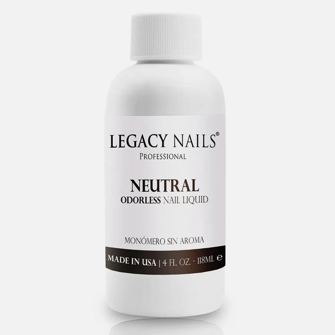 NEUTRAL ODORLESS NAIL LIQUID