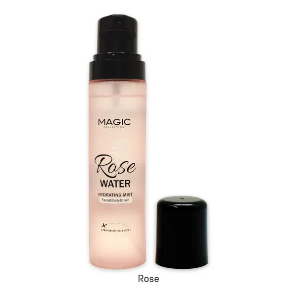 Rose Water Hydrating Mist Spray(Face/Body/Hair)