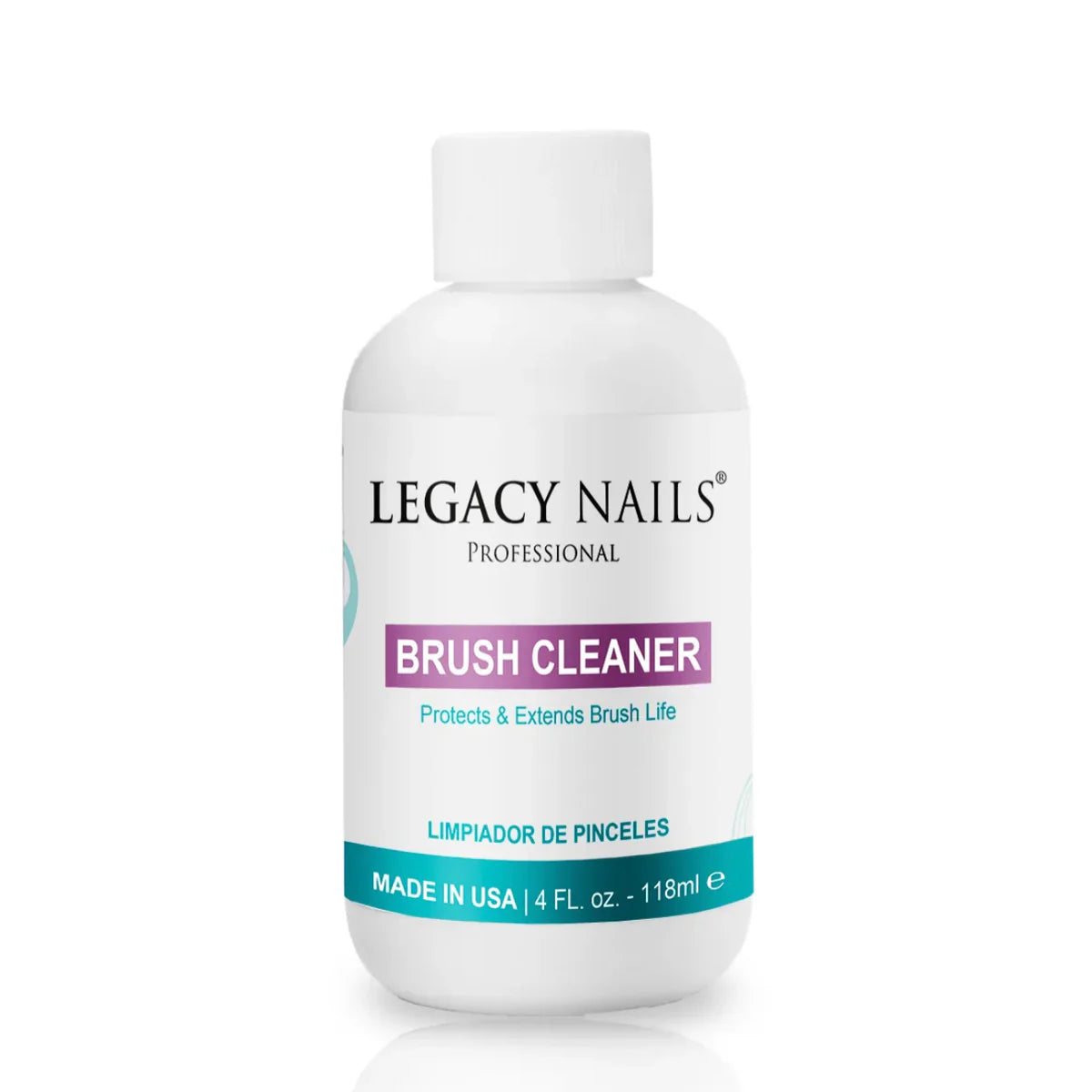 BRUSH CLEANER 4OZ