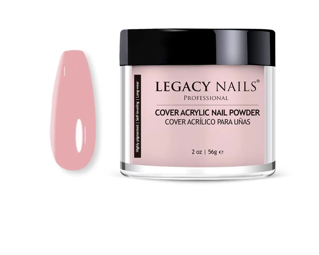 LEGACY NAILS ACRYLIC COVER  2OZ