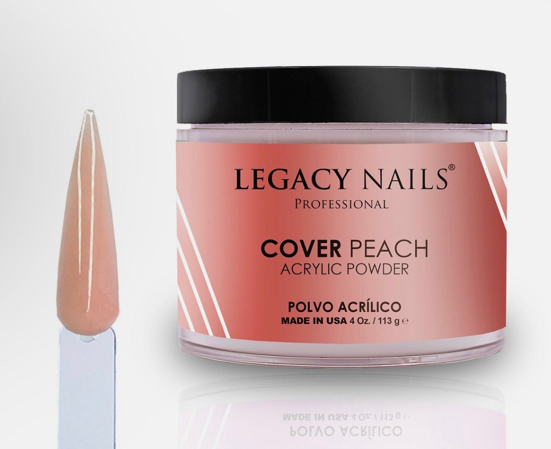 LEGACY NAILS ACRYLIC COVER 4OZ
