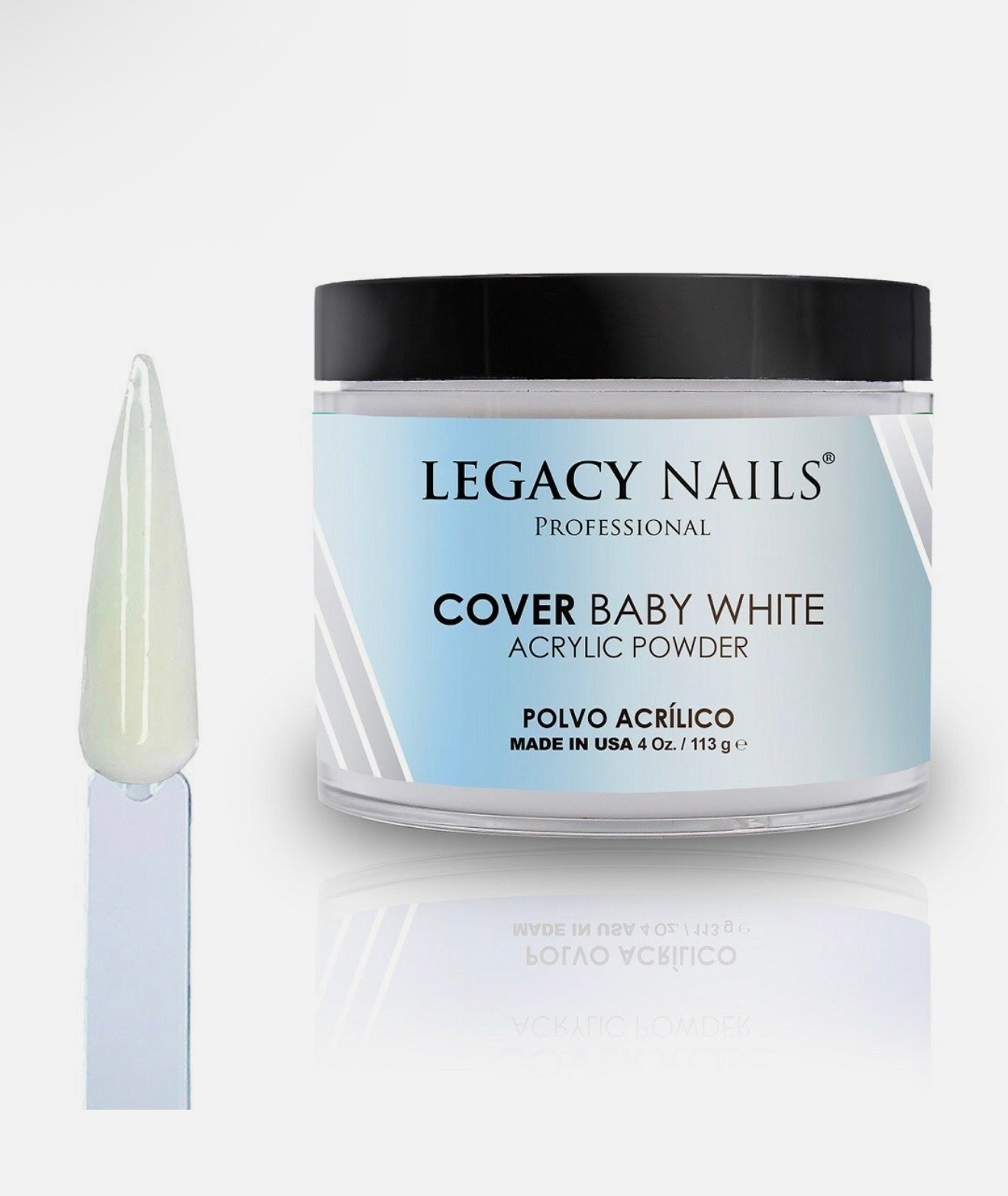 LEGACY NAILS ACRYLIC COVER 4OZ