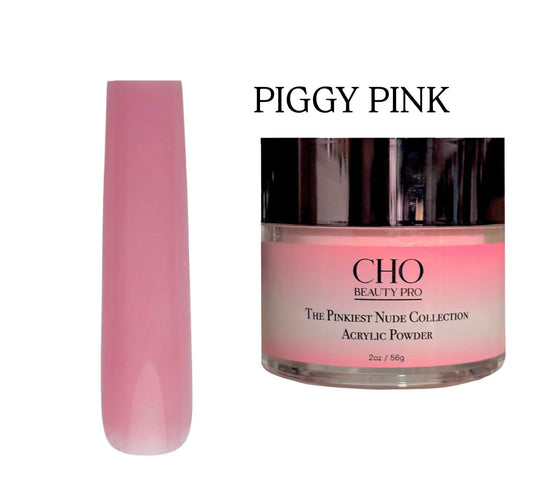 PINKIEST NUDE COLLECTION ACRYLIC COVER - CHO BEAUTY PRO