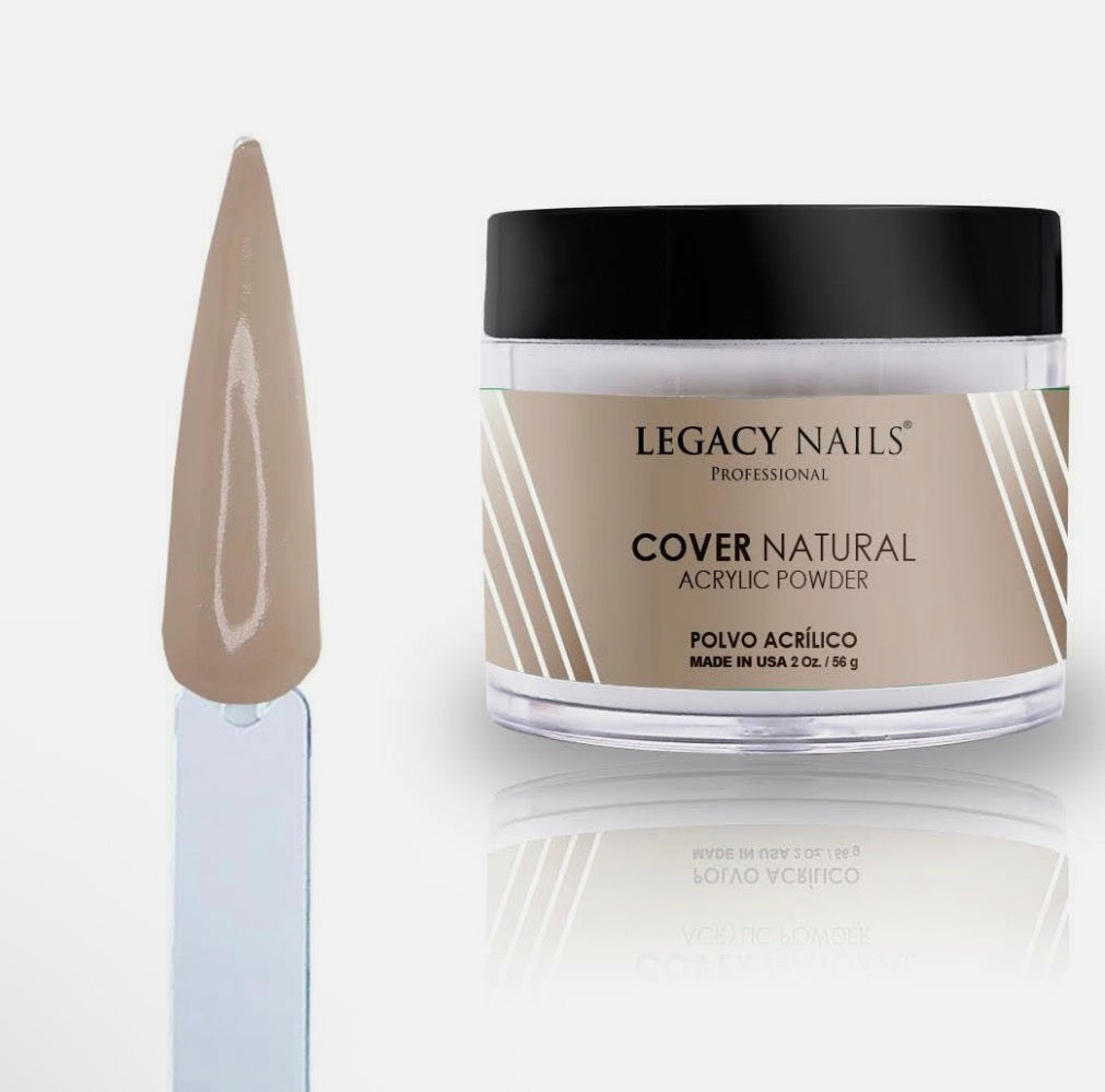 LEGACY NAILS COVER ACRYLIC 2OZ