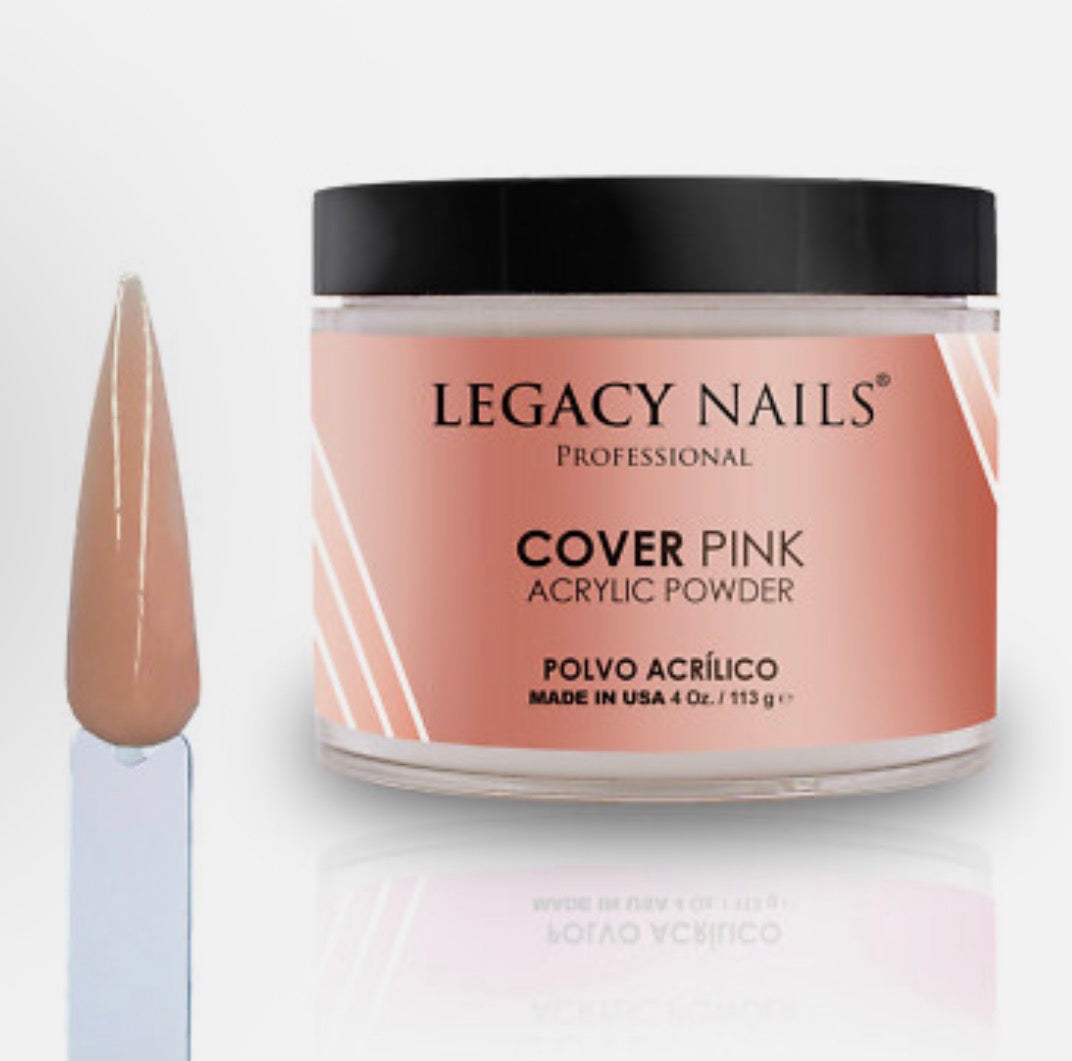 LEGACY NAILS ACRYLIC COVER 4OZ