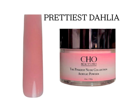 PINKIEST NUDE COLLECTION ACRYLIC COVER - CHO BEAUTY PRO