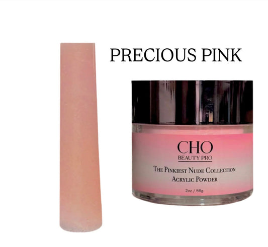 PINKIEST NUDE COLLECTION ACRYLIC COVER - CHO BEAUTY PRO