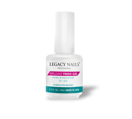 LEGACY NAILS - BRILLIANT FINISH GEL