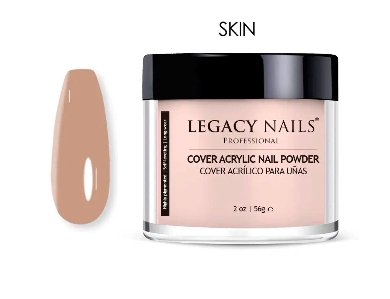 LEGACY NAILS ACRYLIC COVER  2OZ