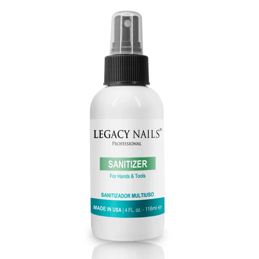 SANITIZER 4OZ