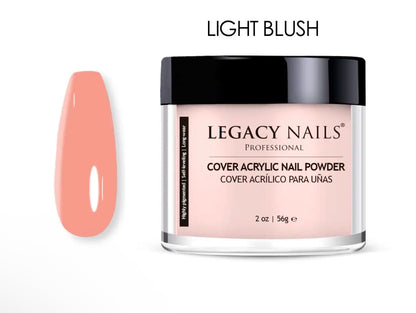 LEGACY NAILS ACRYLIC COVER  2OZ