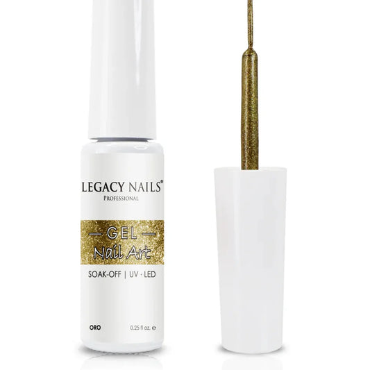 LEGACY NAILS - GEL NAIL ART