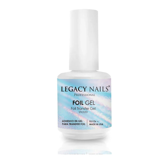 LEGACY NAILS - FOIL GEL