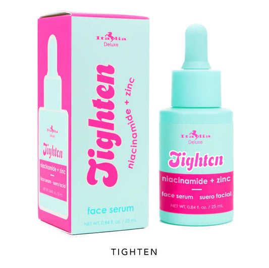 Niacinamide & Zinc Tighten Facial Serum