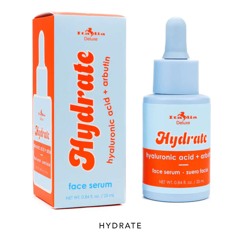 Hyaluronic Acid & Arbutin Hydrate Facial Serum