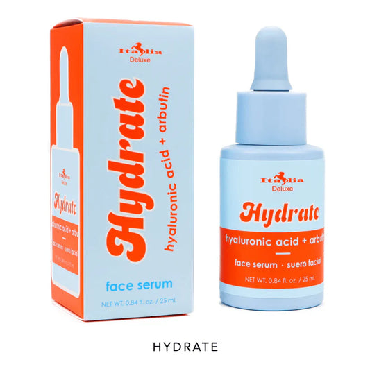 Hyaluronic Acid & Arbutin Hydrate Facial Serum