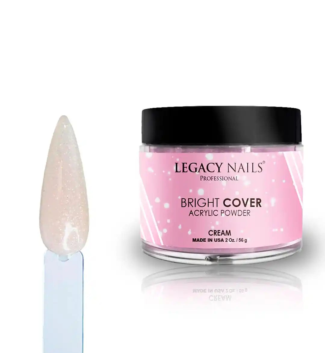 Bright Cover Cream -Legacy Nails-